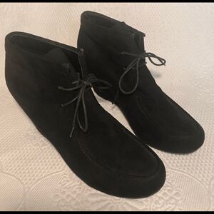 DV DOLCE VITA wedge ankle boots